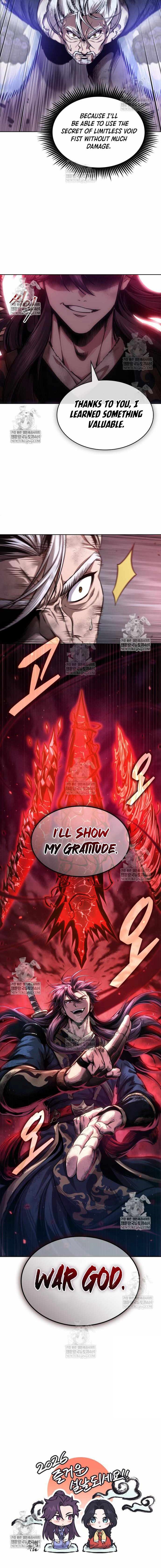 Nano Machine Chapter 299 - Page 12 in English
