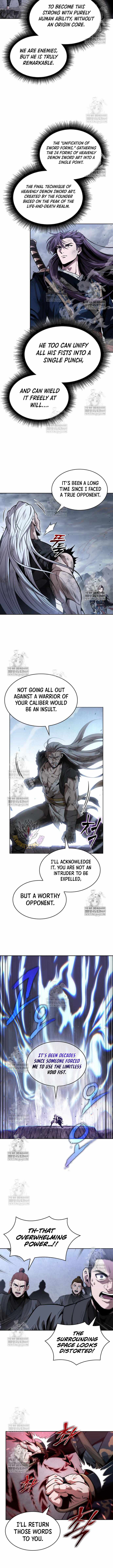 Nano Machine Chapter 299 - Page 3 in English