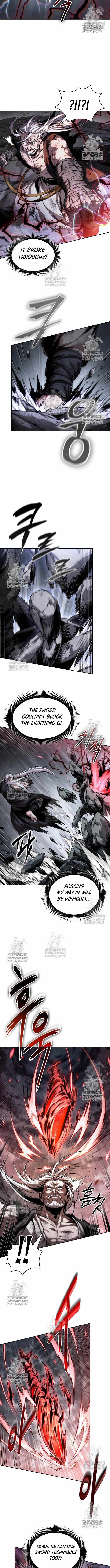 Nano Machine Chapter 299 - Page 8 in English
