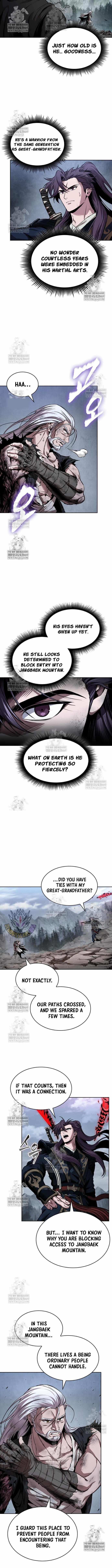 Nano Machine Chapter 300 - Page 6 in English