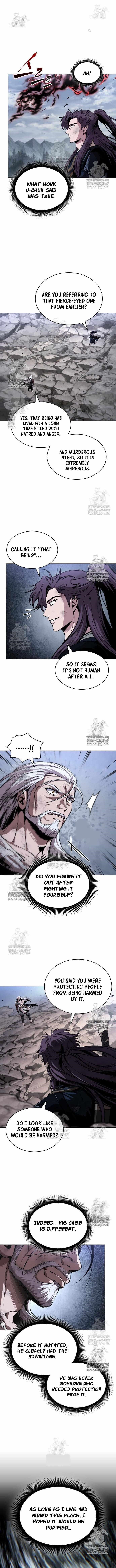 Nano Machine Chapter 300 - Page 7 in English