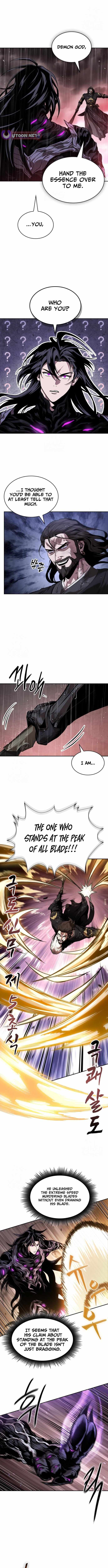Nano Machine Chapter 303 - Page 10 in English