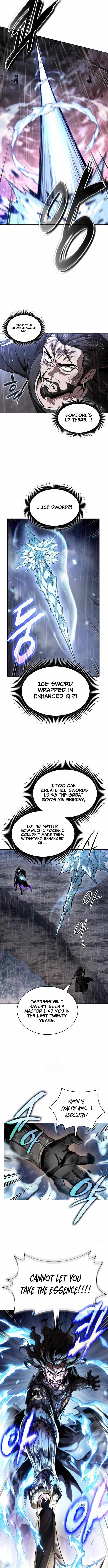 Nano Machine Chapter 303 - Page 12 in English