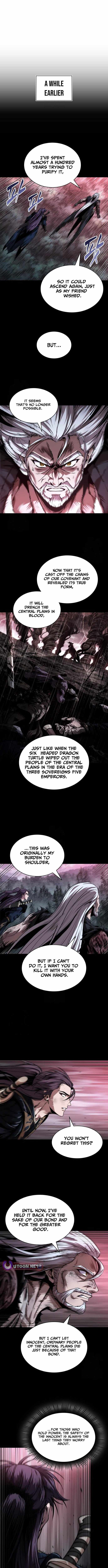 Nano Machine Chapter 303 - Page 4 in English