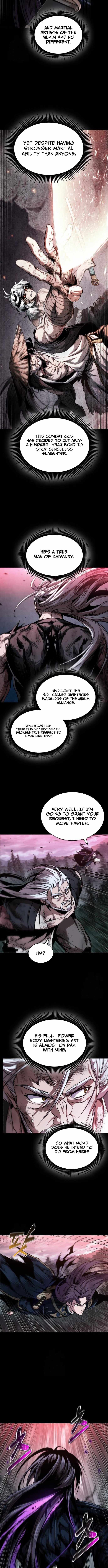 Nano Machine Chapter 303 - Page 5 in English