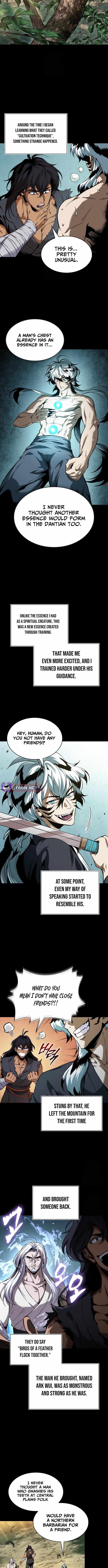 Nano Machine Chapter 306 - Page 6 in English