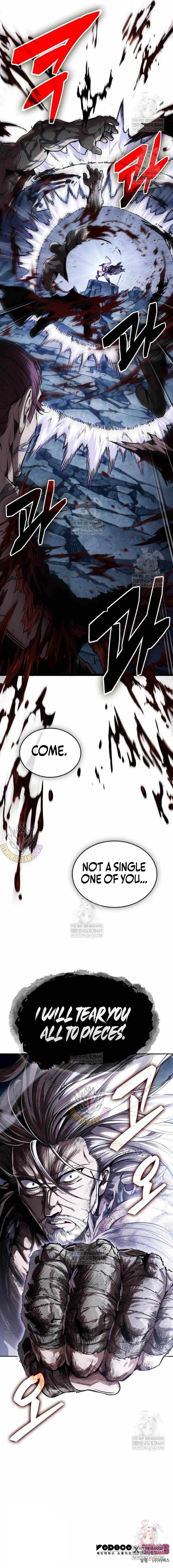 Nano Machine Chapter 307 - Page 16 in English
