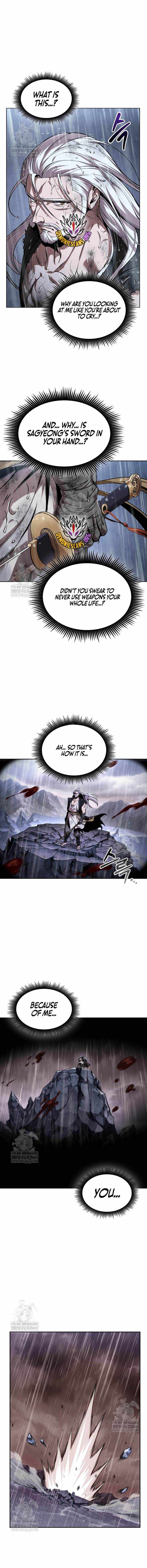 Nano Machine Chapter 307 - Page 9 in English