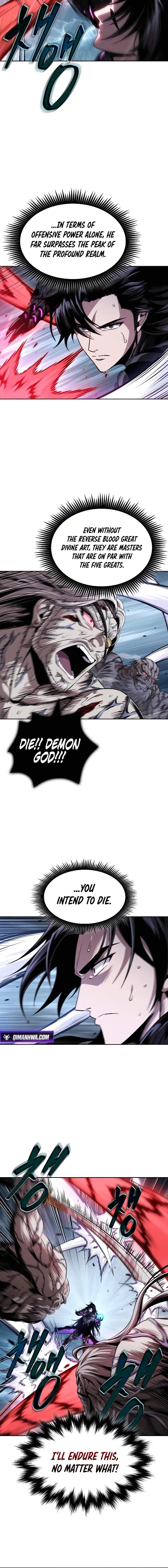 Nano Machine Chapter 308 - Page 4 in English