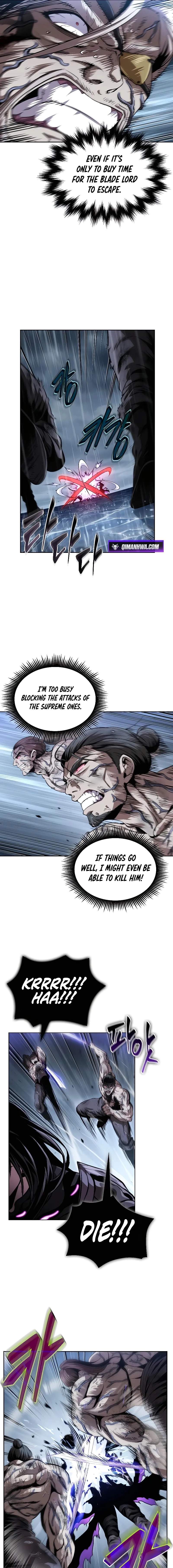 Nano Machine Chapter 308 - Page 5 in English
