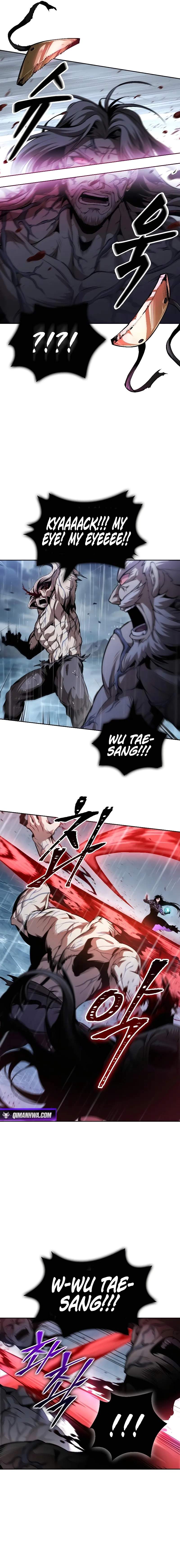 Nano Machine Chapter 308 - Page 7 in English