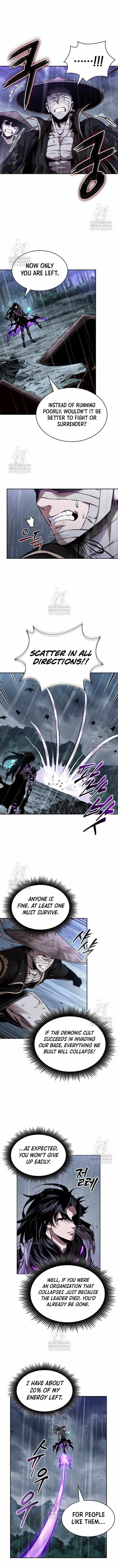 Nano Machine Chapter 309 - Page 12 in English