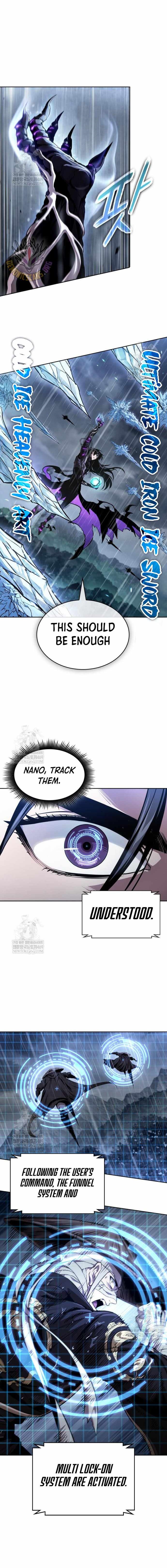 Nano Machine Chapter 309 - Page 13 in English