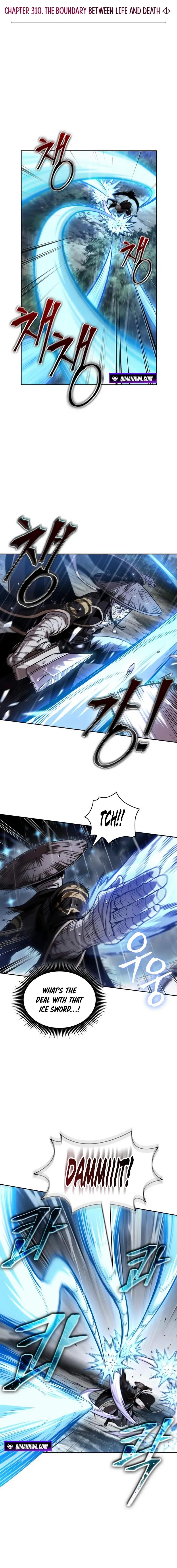 Nano Machine Chapter 310 - Page 4 in English