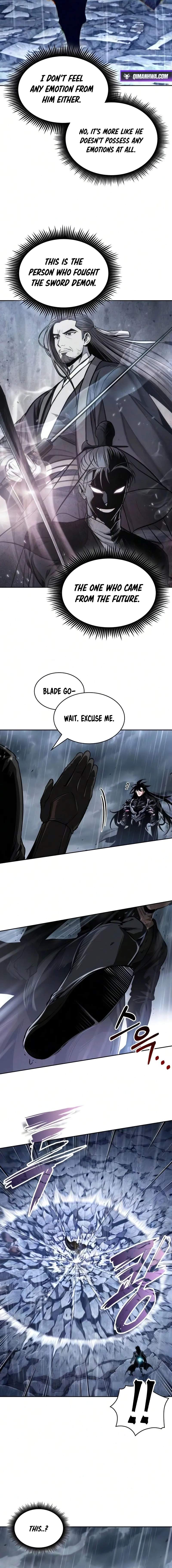 Nano Machine Chapter 311 - Page 14 in English