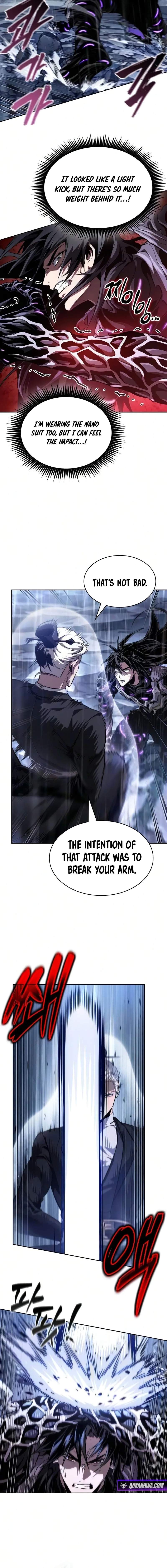 Nano Machine Chapter 311 - Page 20 in English