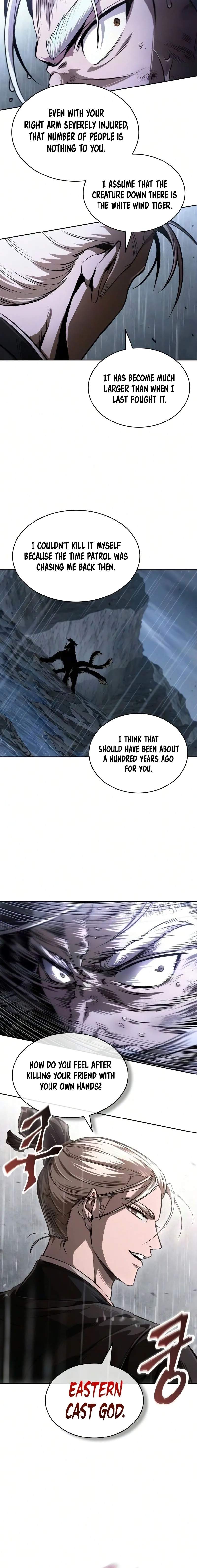 Nano Machine Chapter 311 - Page 4 in English