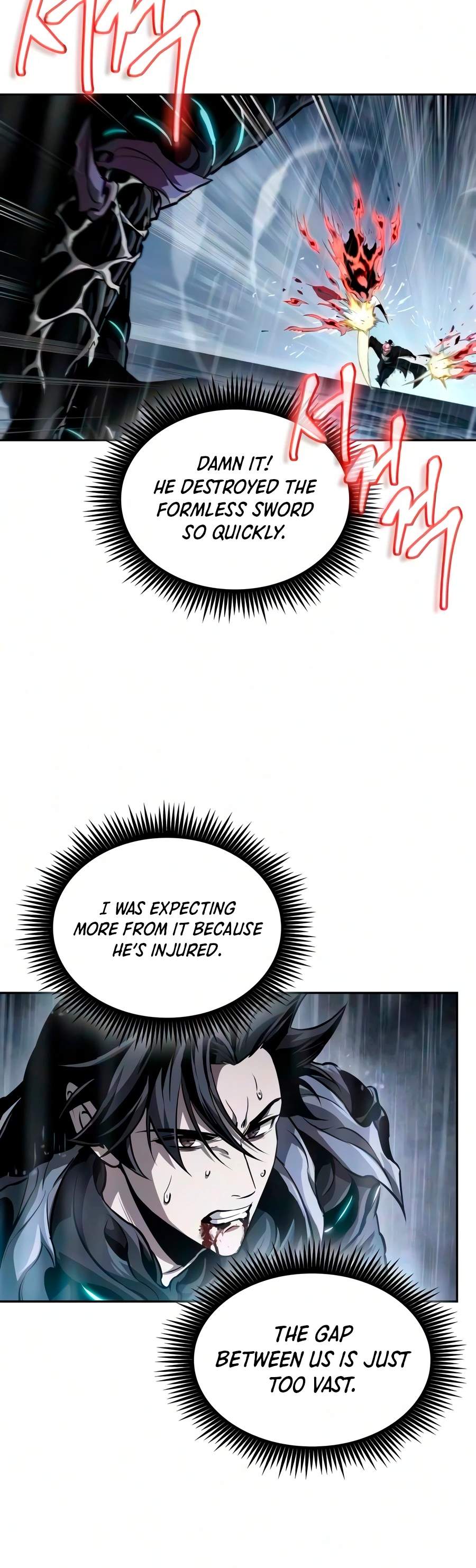 Nano Machine Chapter 314 - Page 11 in English