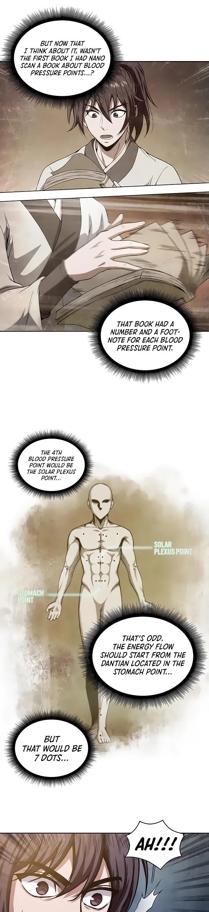Nano Machine Chapter 32 - Page 17 in English