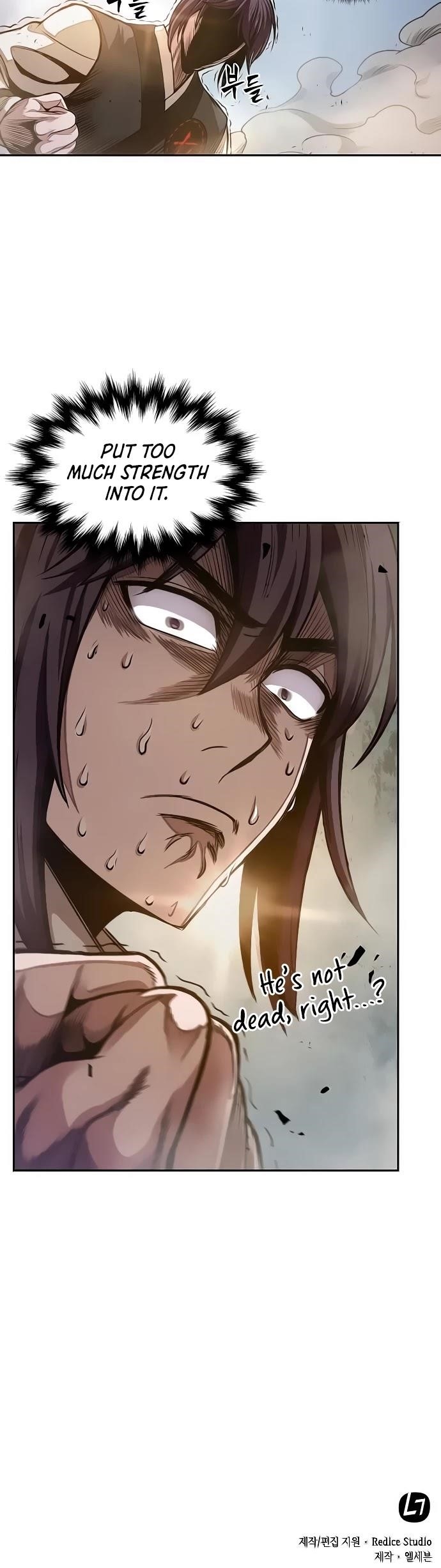 Nano Machine Chapter 32 - Page 30 in English