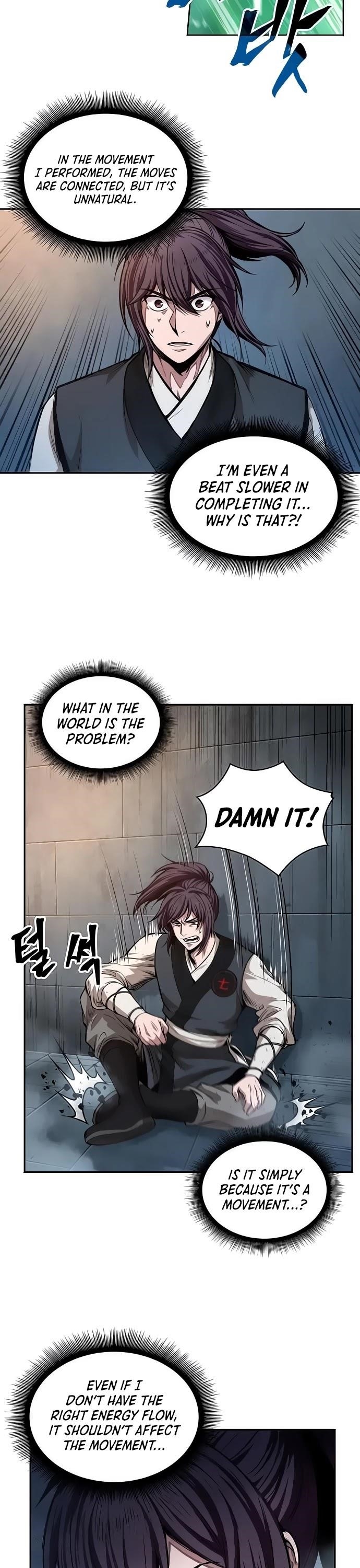 Nano Machine Chapter 32 - Page 8 in English