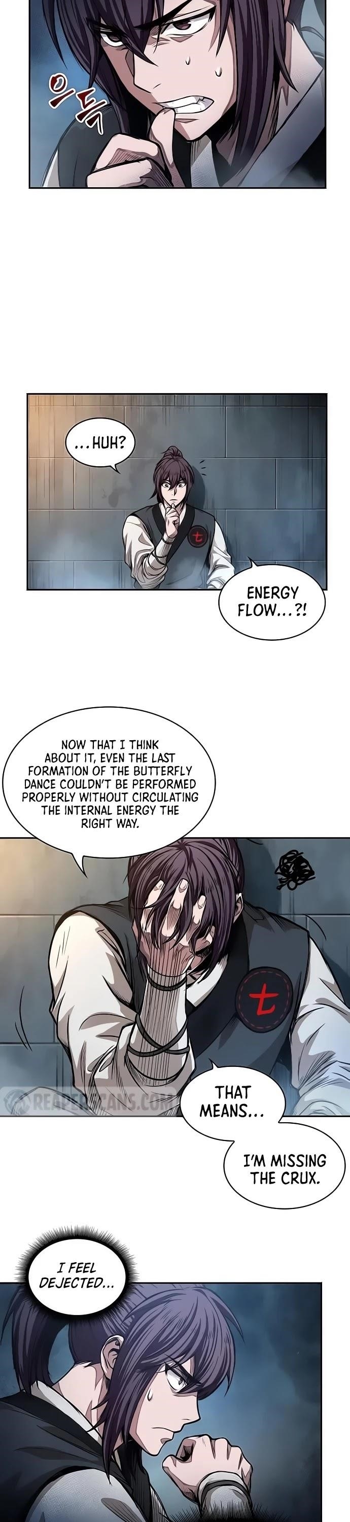 Nano Machine Chapter 32 - Page 9 in English