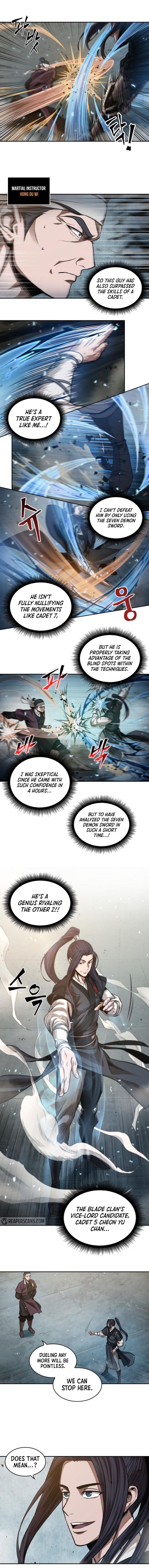 Nano Machine Chapter 39 - Page 10 in English