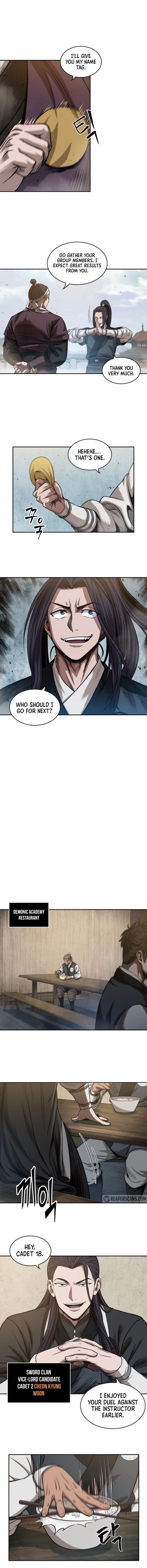 Nano Machine Chapter 39 - Page 11 in English