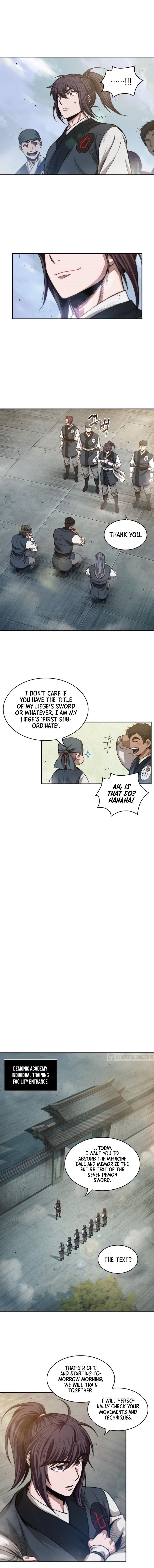 Nano Machine Chapter 39 - Page 5 in English