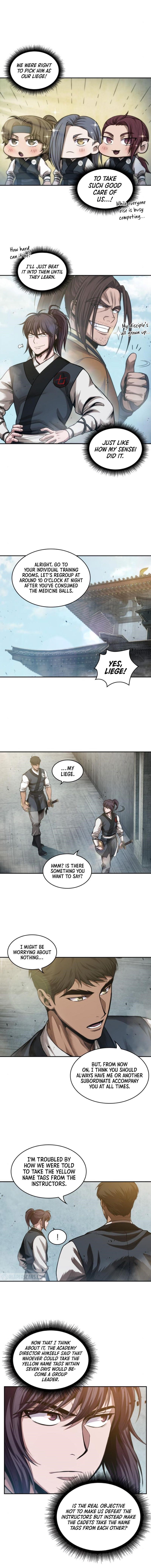 Nano Machine Chapter 39 - Page 6 in English