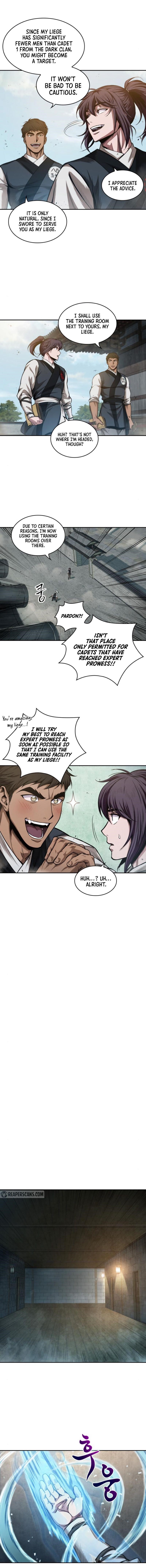 Nano Machine Chapter 39 - Page 7 in English