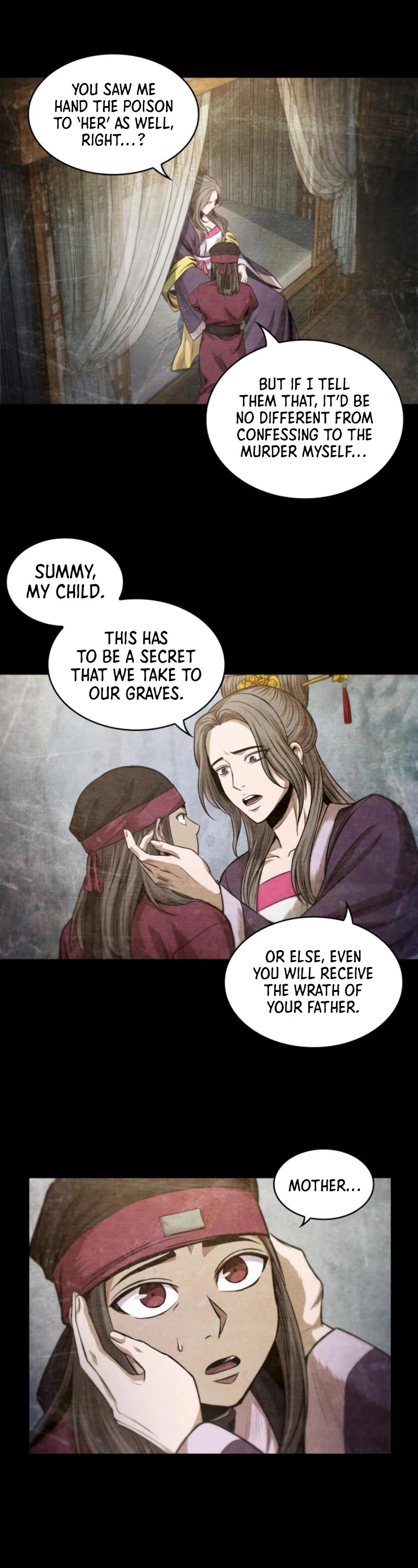 Nano Machine Chapter 42 - Page 20 in English