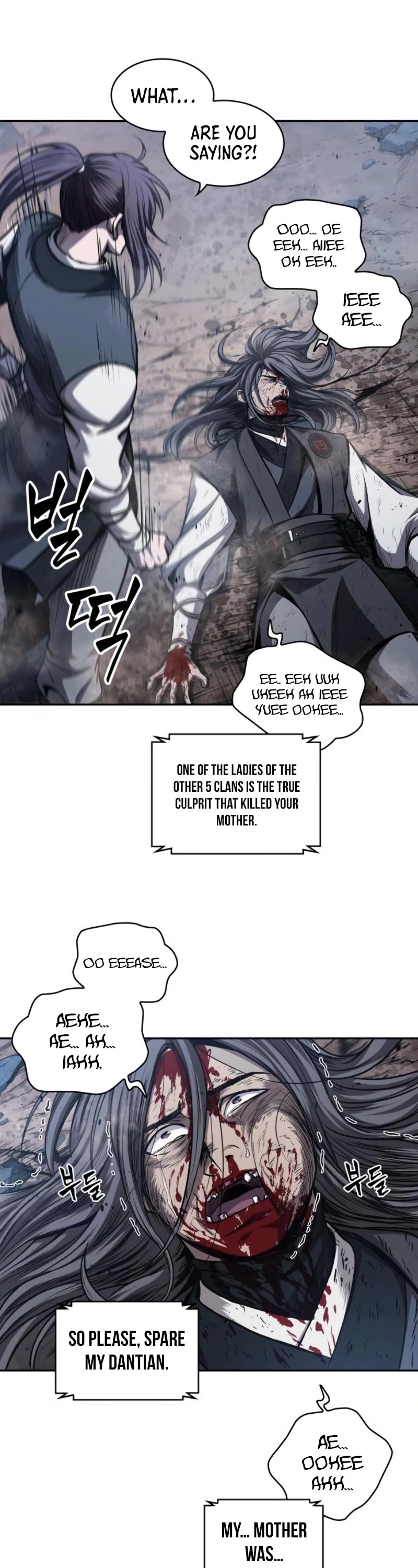 Nano Machine Chapter 42 - Page 27 in English