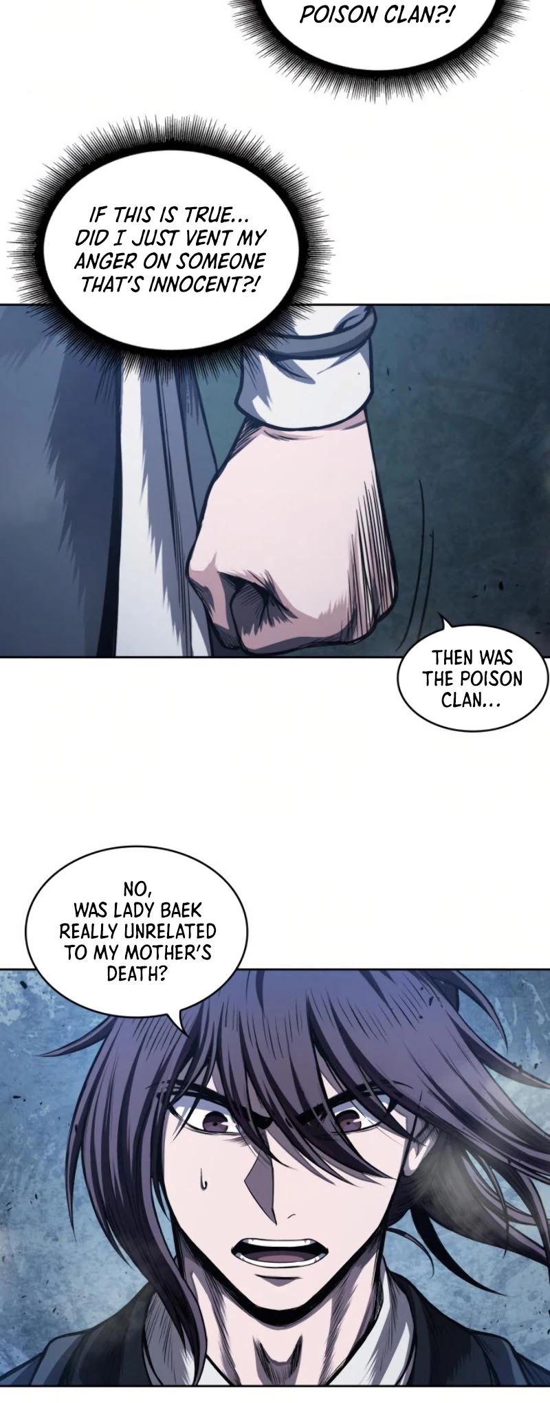 Nano Machine Chapter 42 - Page 30 in English