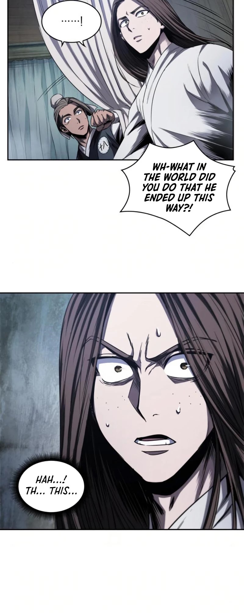 Nano Machine Chapter 42 - Page 37 in English