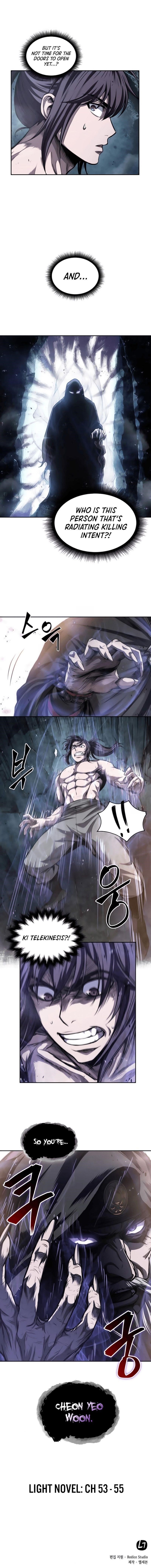 Nano Machine Chapter 44 - Page 11 in English