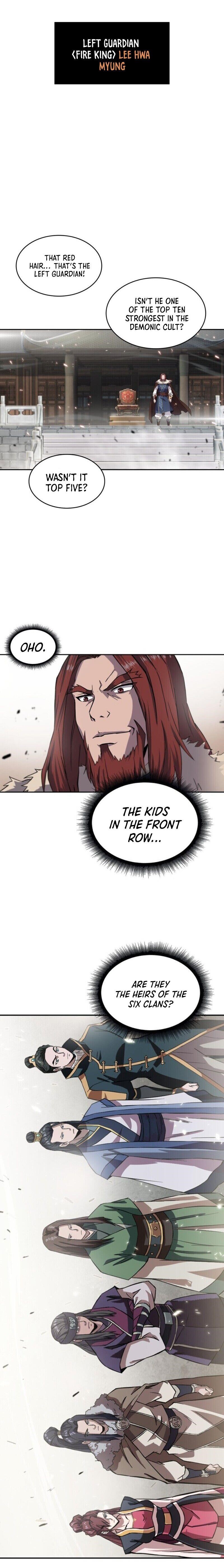 Nano Machine Chapter 5 - Page 17 in English