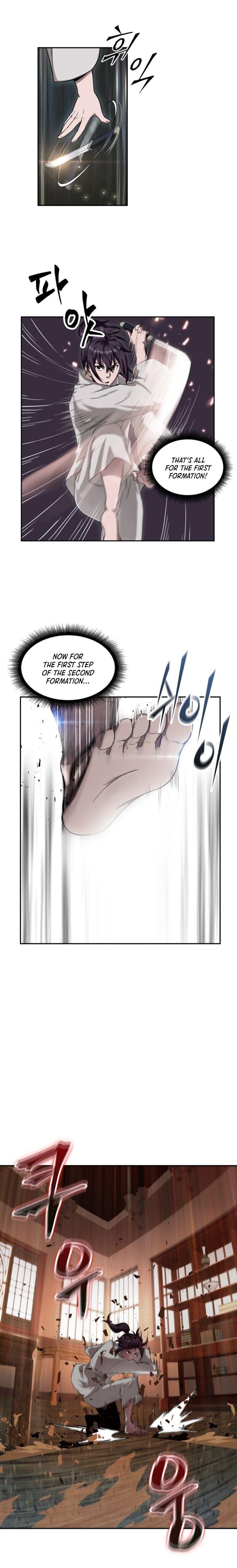 Nano Machine Chapter 5 - Page 4 in English