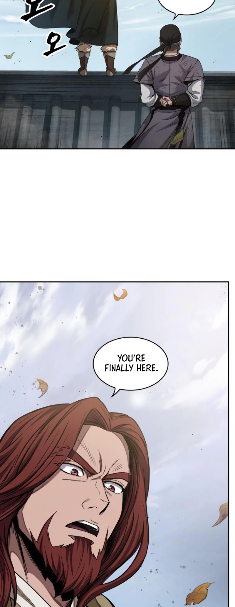 Nano Machine Chapter 51 - Page 19 in English