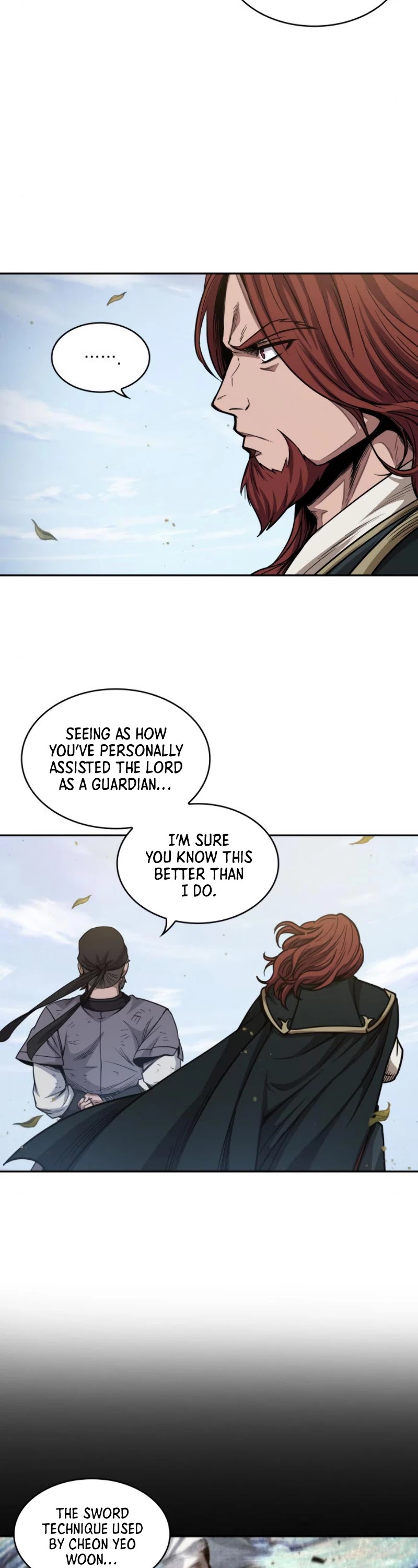 Nano Machine Chapter 51 - Page 22 in English