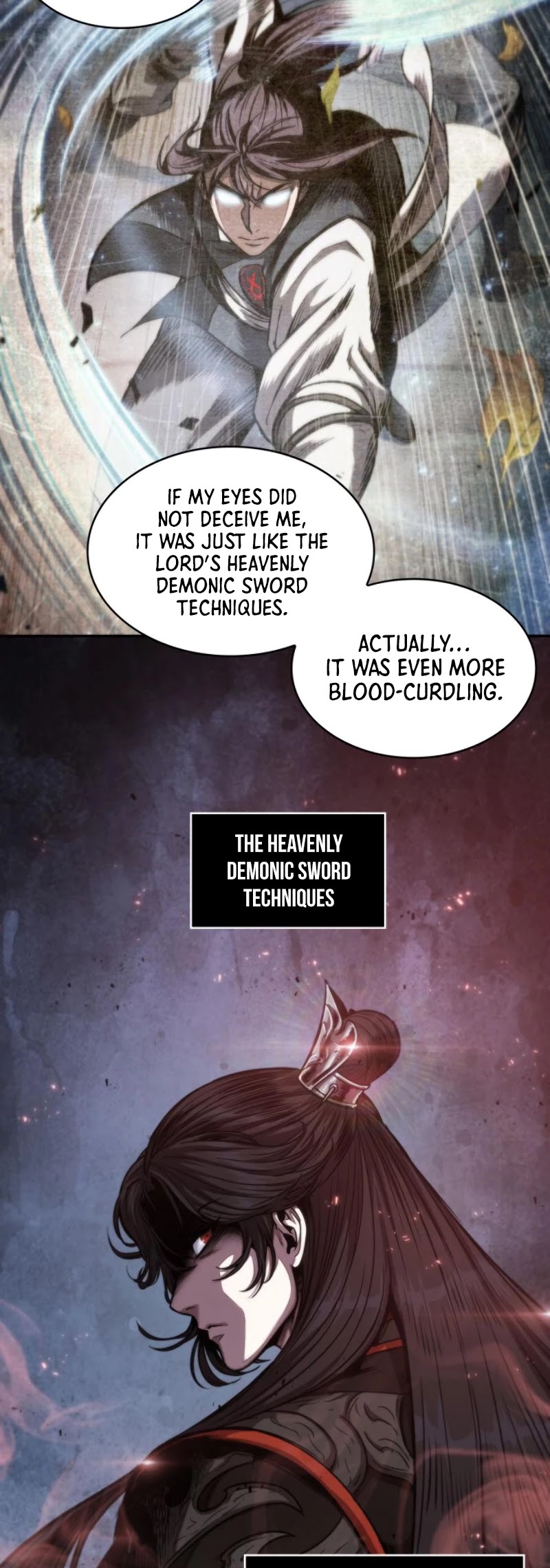 Nano Machine Chapter 51 - Page 23 in English