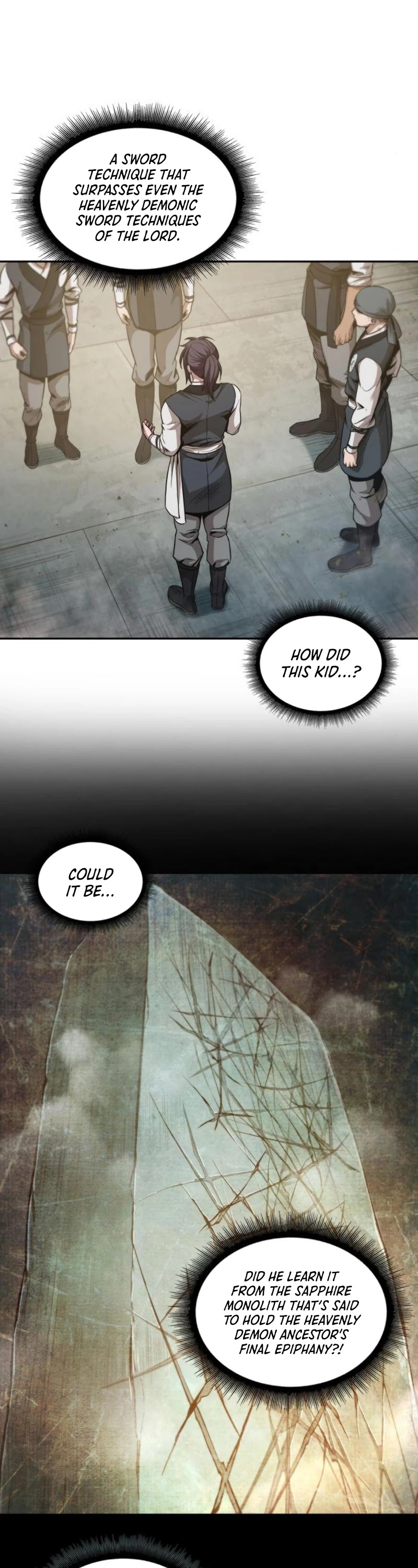 Nano Machine Chapter 51 - Page 25 in English