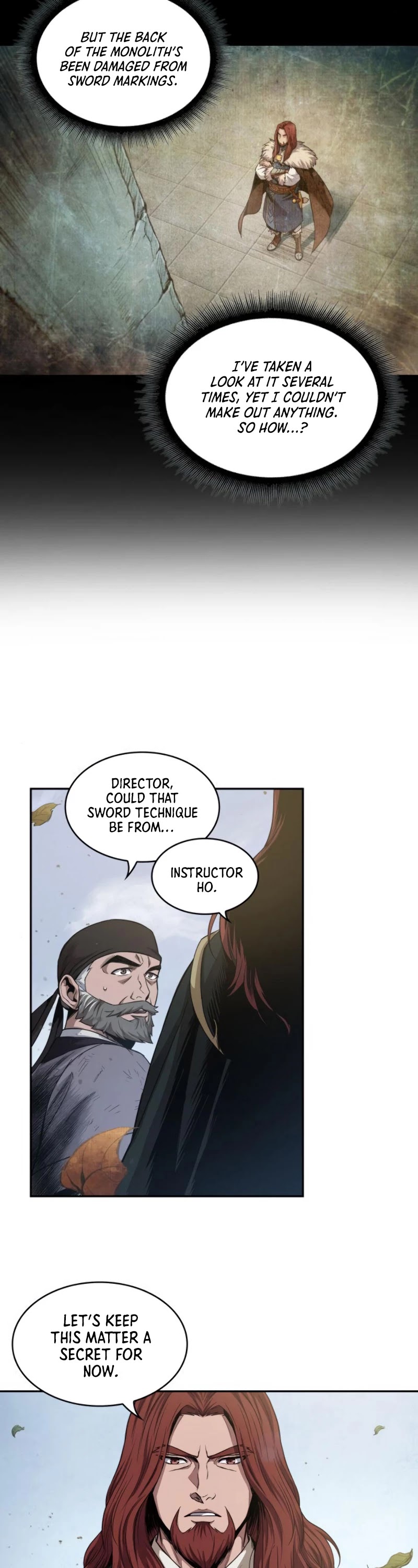 Nano Machine Chapter 51 - Page 26 in English