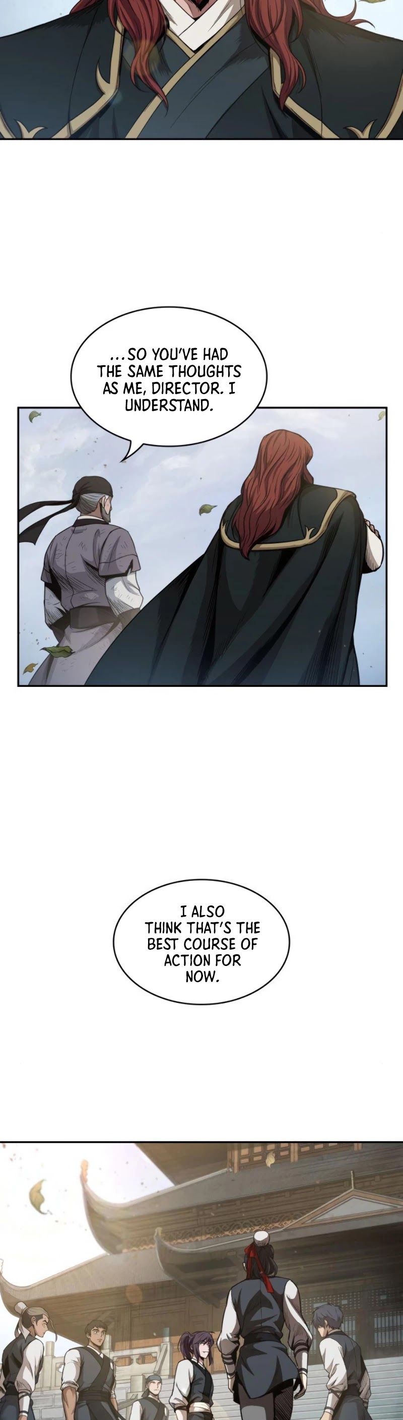 Nano Machine Chapter 51 - Page 27 in English