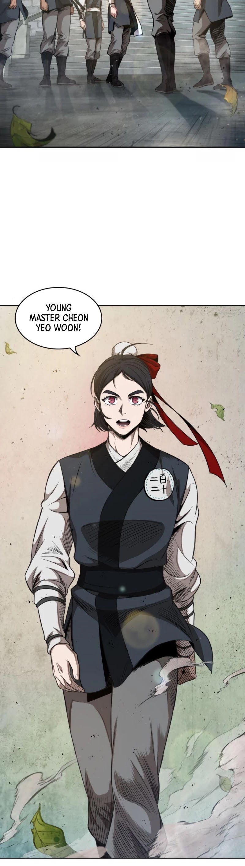 Nano Machine Chapter 51 - Page 28 in English