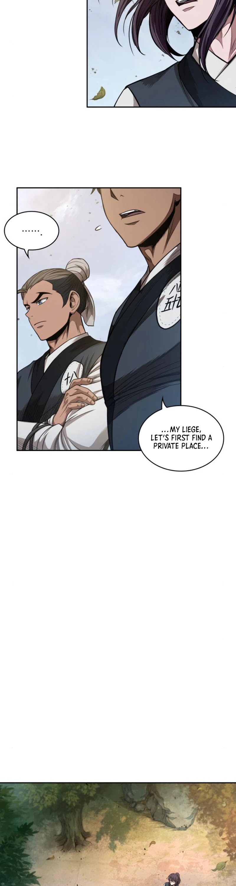 Nano Machine Chapter 51 - Page 34 in English
