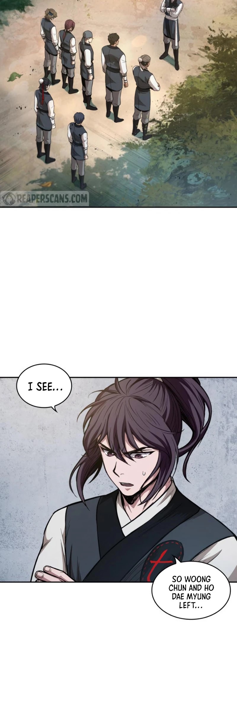 Nano Machine Chapter 51 - Page 35 in English