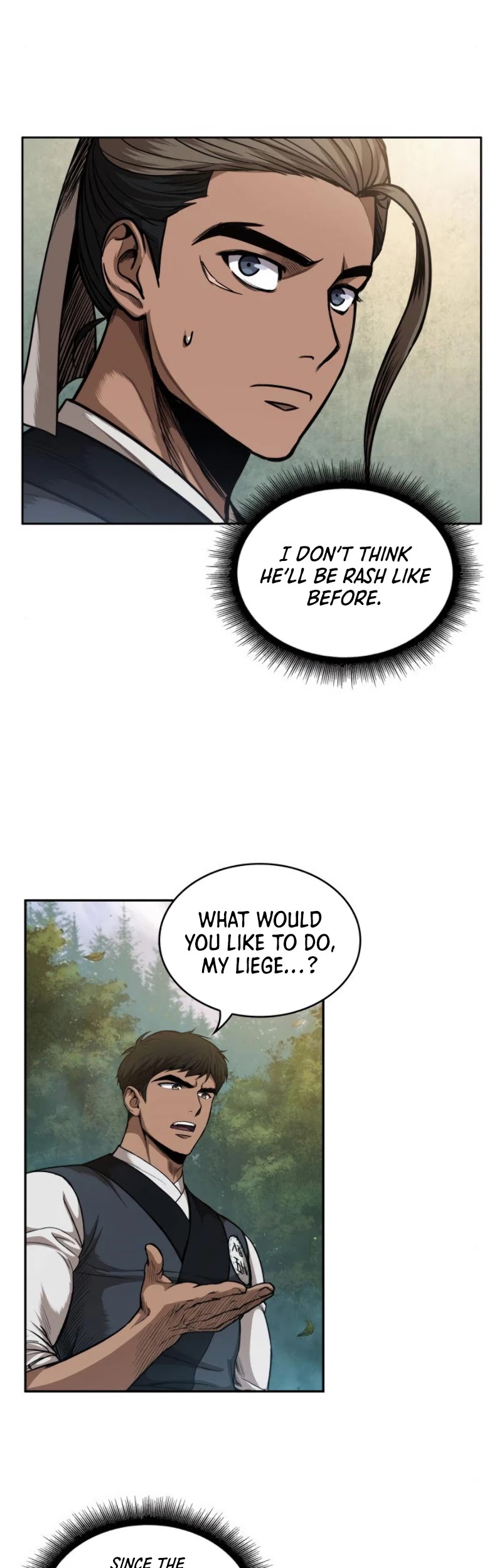 Nano Machine Chapter 51 - Page 39 in English