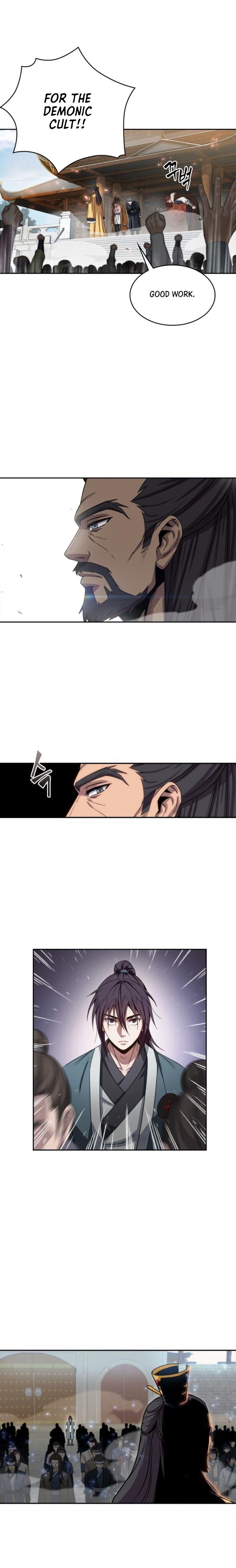 Nano Machine Chapter 6 - Page 11 in English