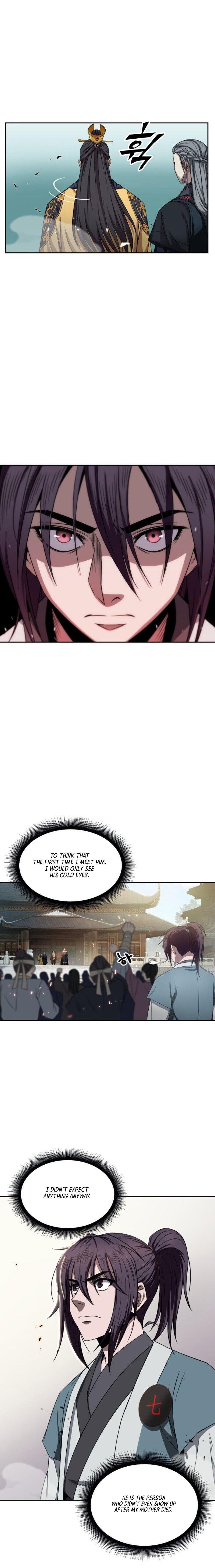 Nano Machine Chapter 6 - Page 12 in English